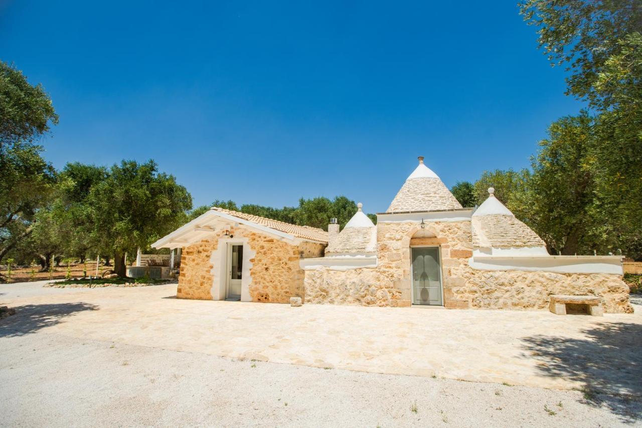 Trulli Margherita, Intera Per Il Tuo Relax *